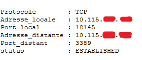 resultat