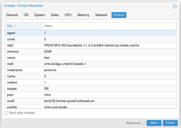 creationvm